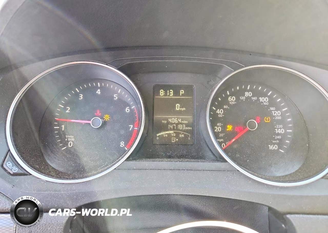 2016 Volkswagen Jetta Se VIN:3VWD67AJ3GM335595 - 9