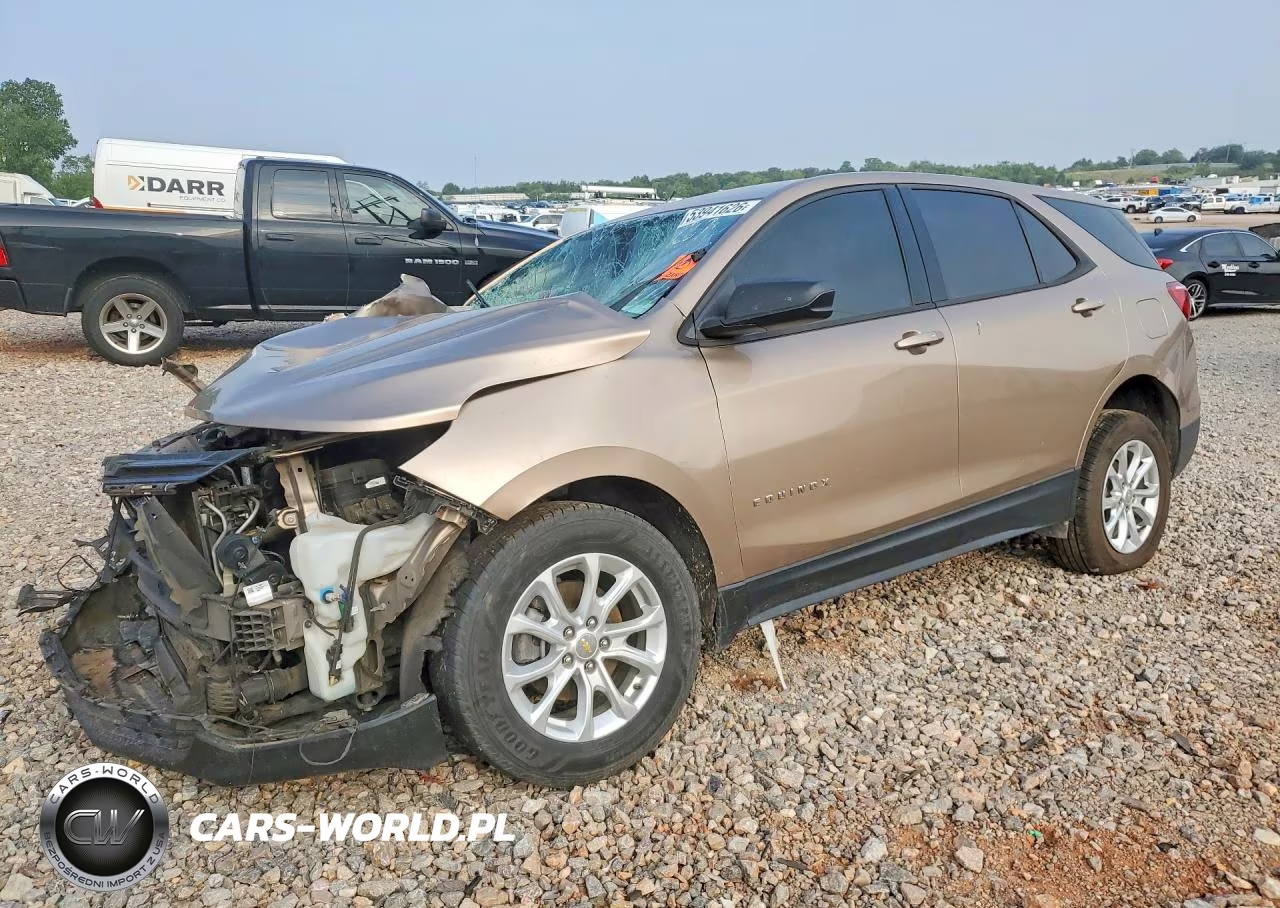 2019 Chevrolet Equinox Ls