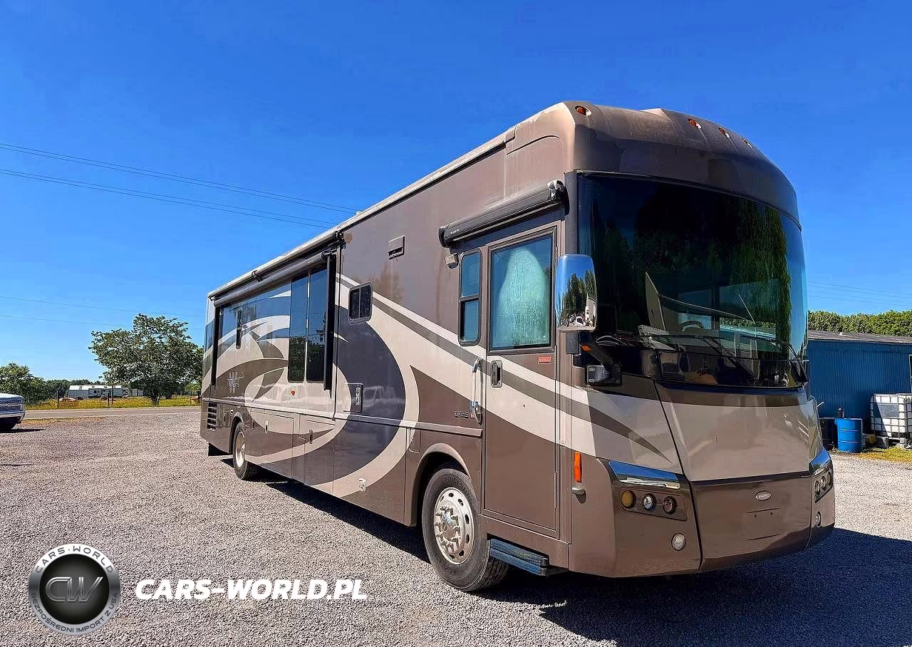 2007 Freightliner Chassis X Line Motor Home