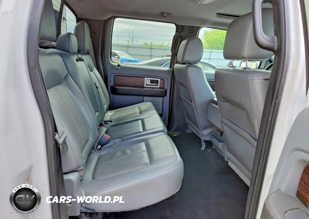 2013 Ford F150 Supercrew VIN:1FTFW1ET0DKD17272 - 10