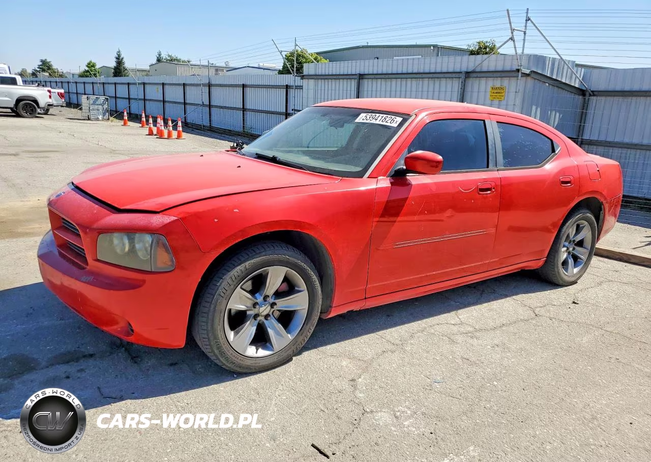 2008 Dodge Charger