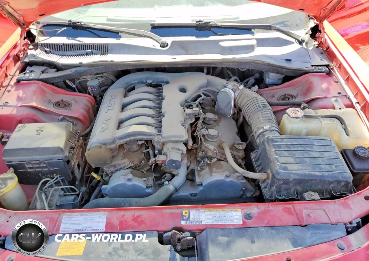 2008 Dodge Charger VIN:2B3KA43G98H196437 - 11