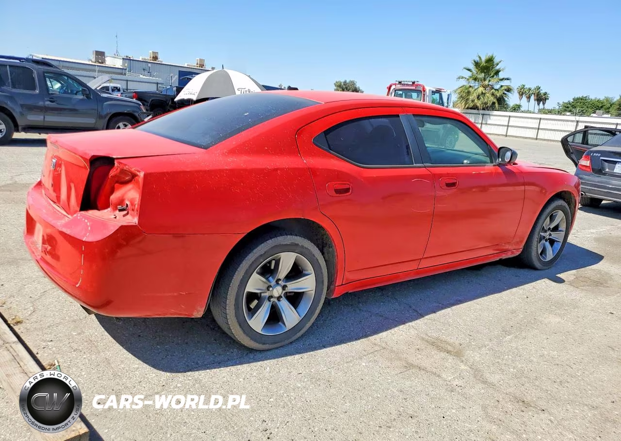 2008 Dodge Charger VIN:2B3KA43G98H196437 - 3