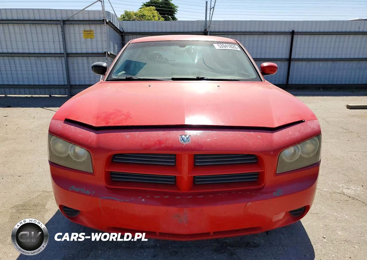 2008 Dodge Charger VIN:2B3KA43G98H196437 - 5