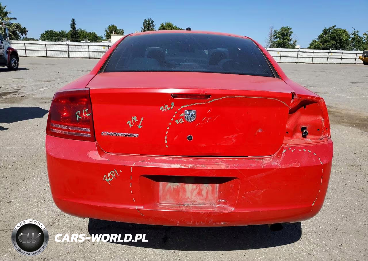 2008 Dodge Charger VIN:2B3KA43G98H196437 - 6