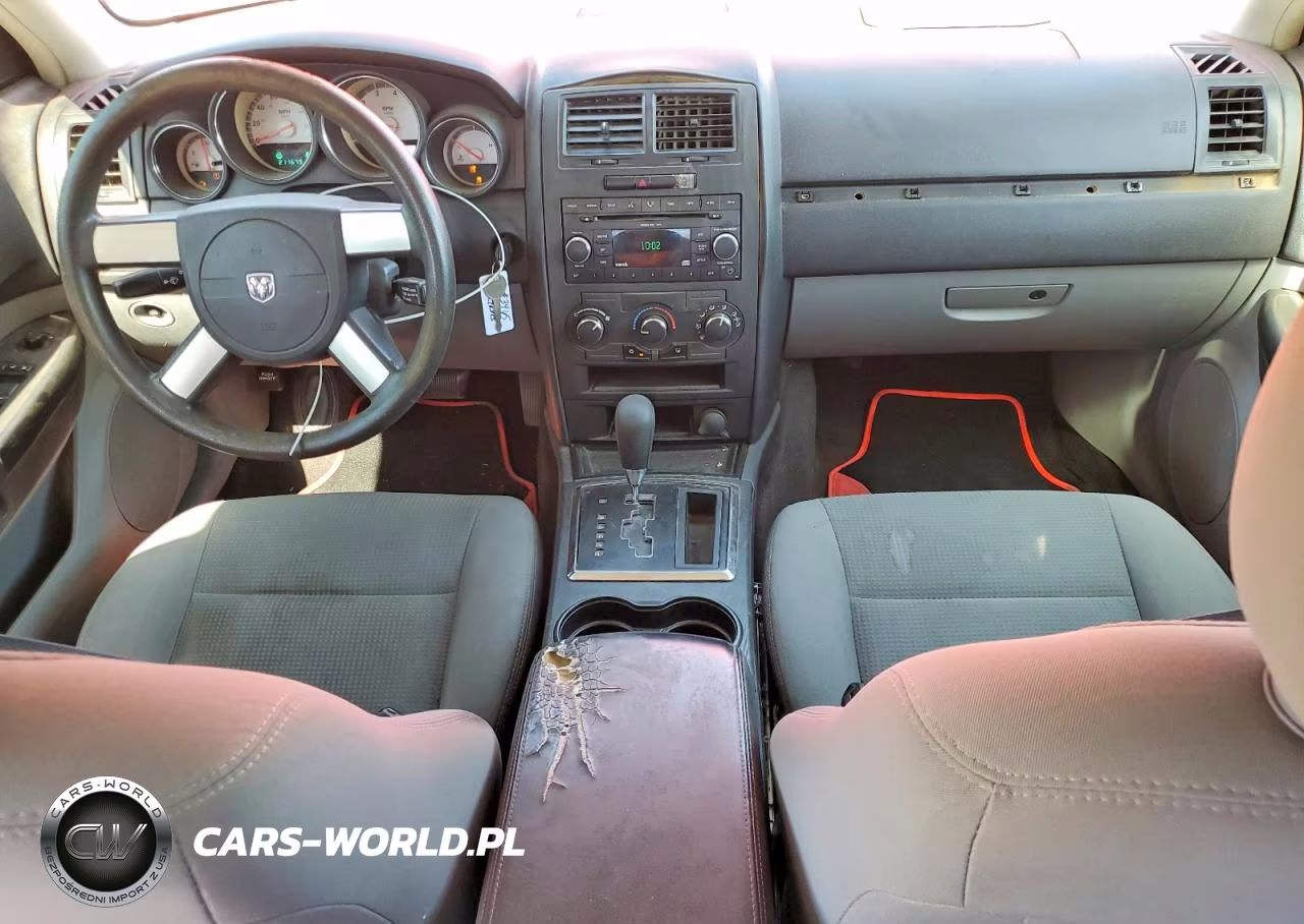 2008 Dodge Charger VIN:2B3KA43G98H196437 - 8