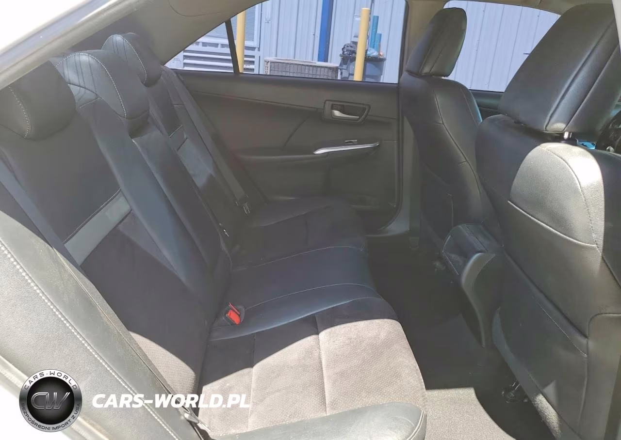 2012 Toyota Camry Se V6 VIN:4T1BK1FK5CU510662 - 10