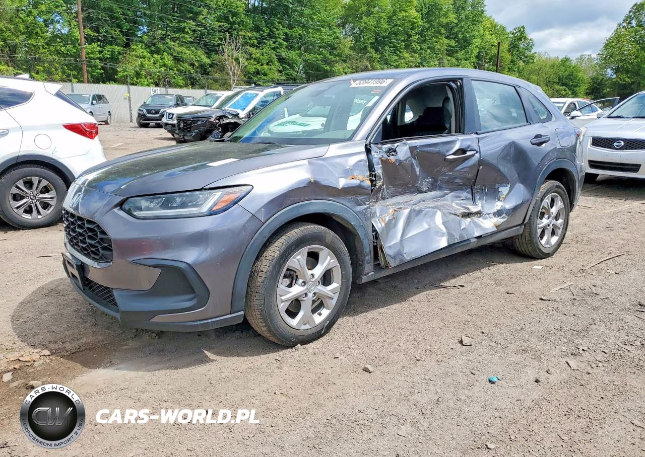 2023 Honda Hr-V Lx