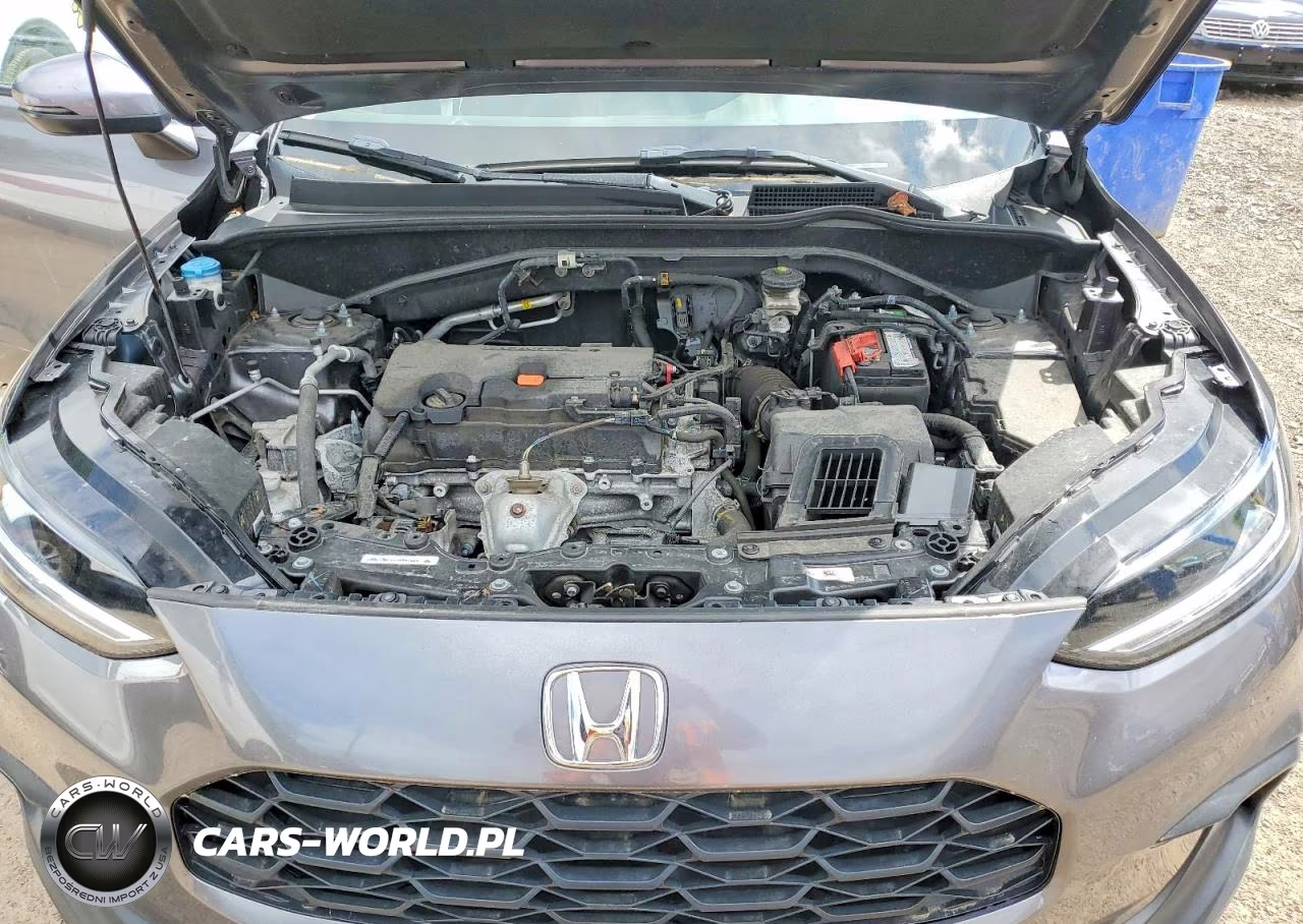 2023 Honda Hr-V Lx VIN:3CZRZ2H35PM749479 - 12