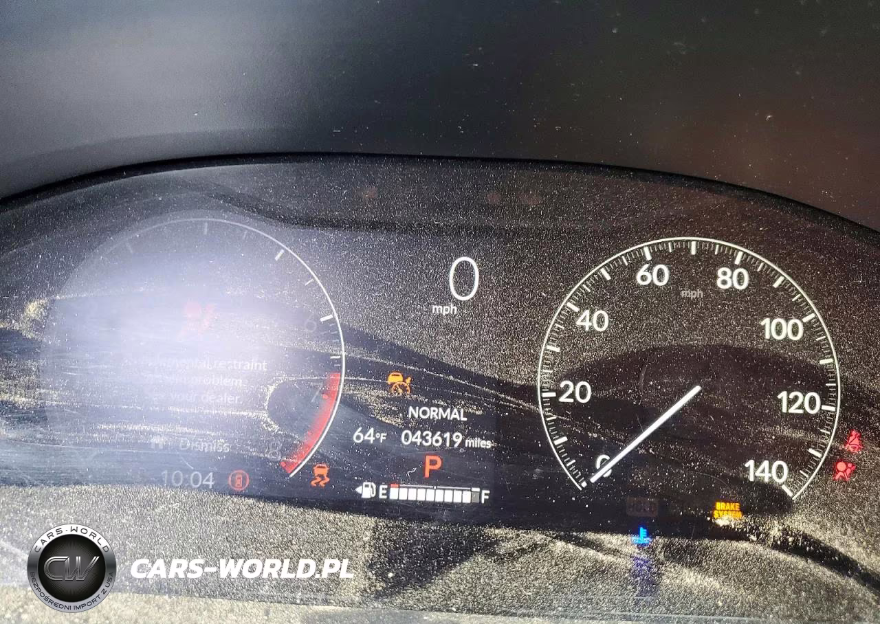 2023 Honda Hr-V Lx VIN:3CZRZ2H35PM749479 - 9