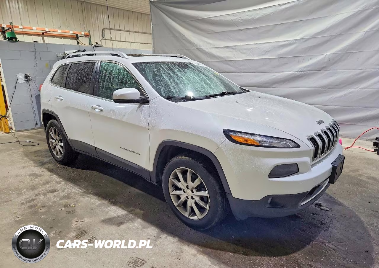 2018 Jeep Cherokee Limited VIN:1C4PJMDB7JD613869 - 4