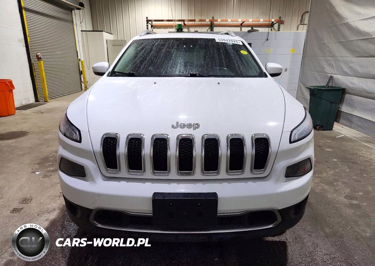 2018 Jeep Cherokee Limited VIN:1C4PJMDB7JD613869 - 5
