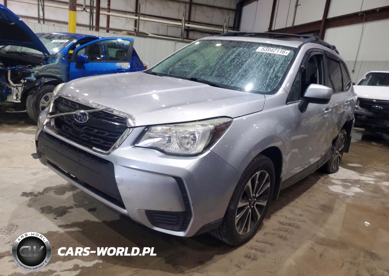 2017 Subaru Forester
