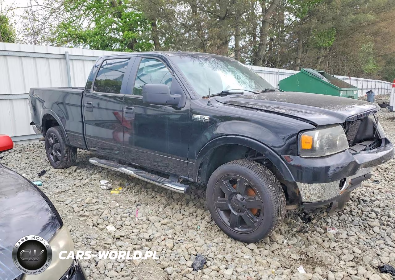 2008 Ford F150 Supercrew VIN:1FTPW14558FB64877 - 4