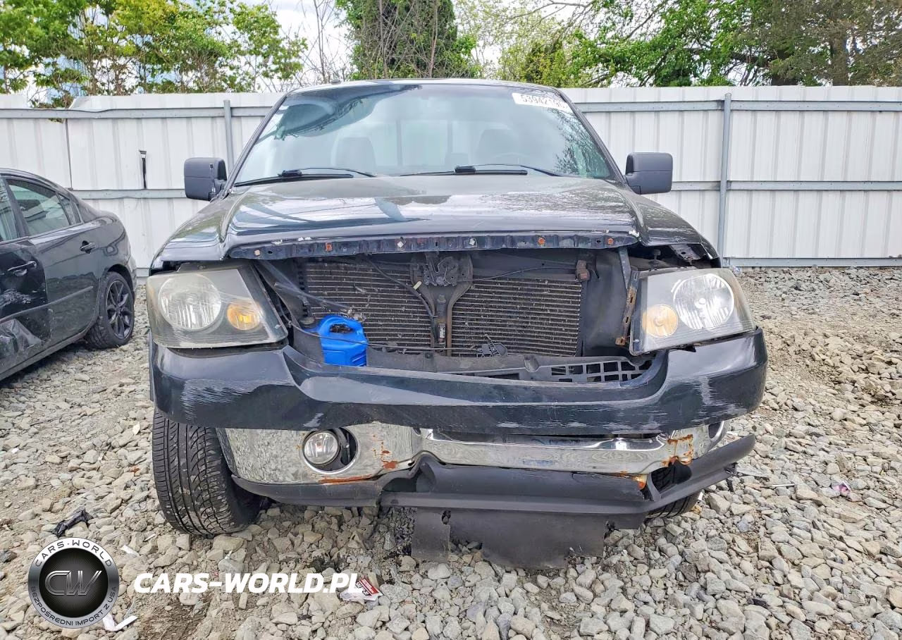2008 Ford F150 Supercrew VIN:1FTPW14558FB64877 - 5