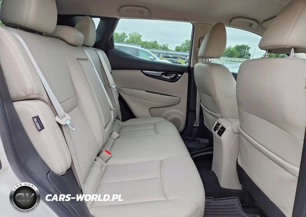 2022 Nissan Rogue Sport Sl VIN:JN1BJ1CW5NW499039 - 11