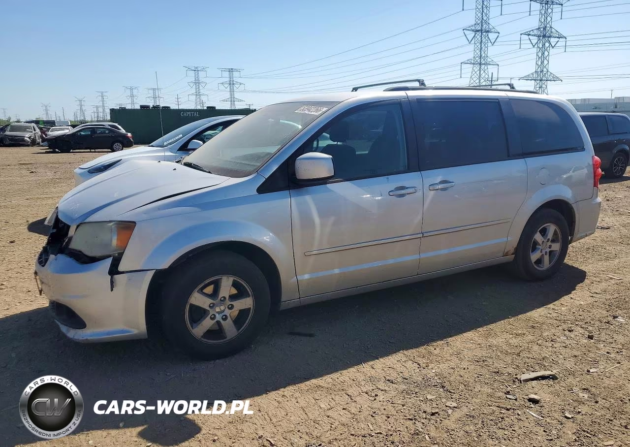 2011 Dodge Grand Caravan Mainstreet