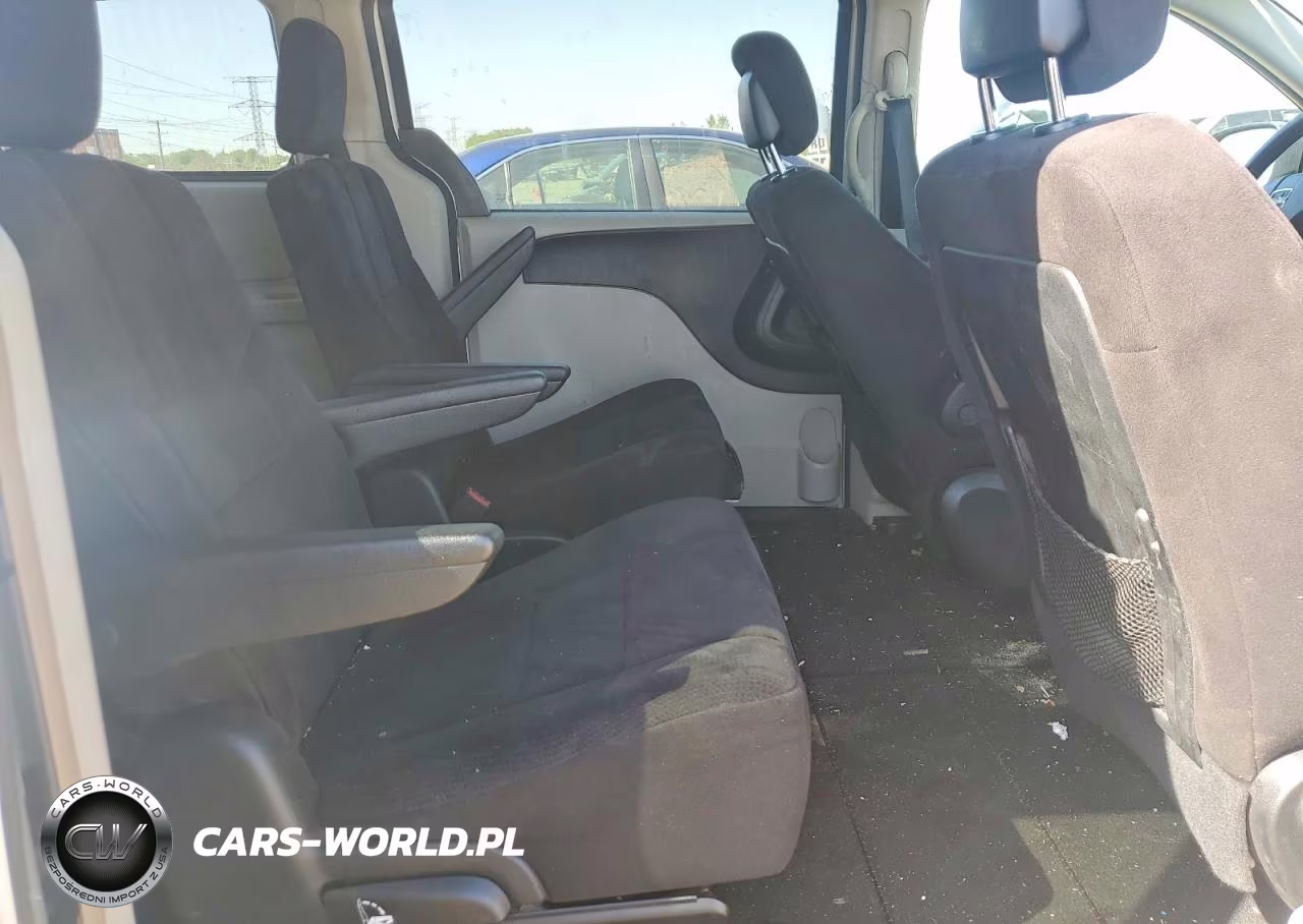 2011 Dodge Grand Caravan Mainstreet VIN:2D4RN3DG2BR656505 - 11