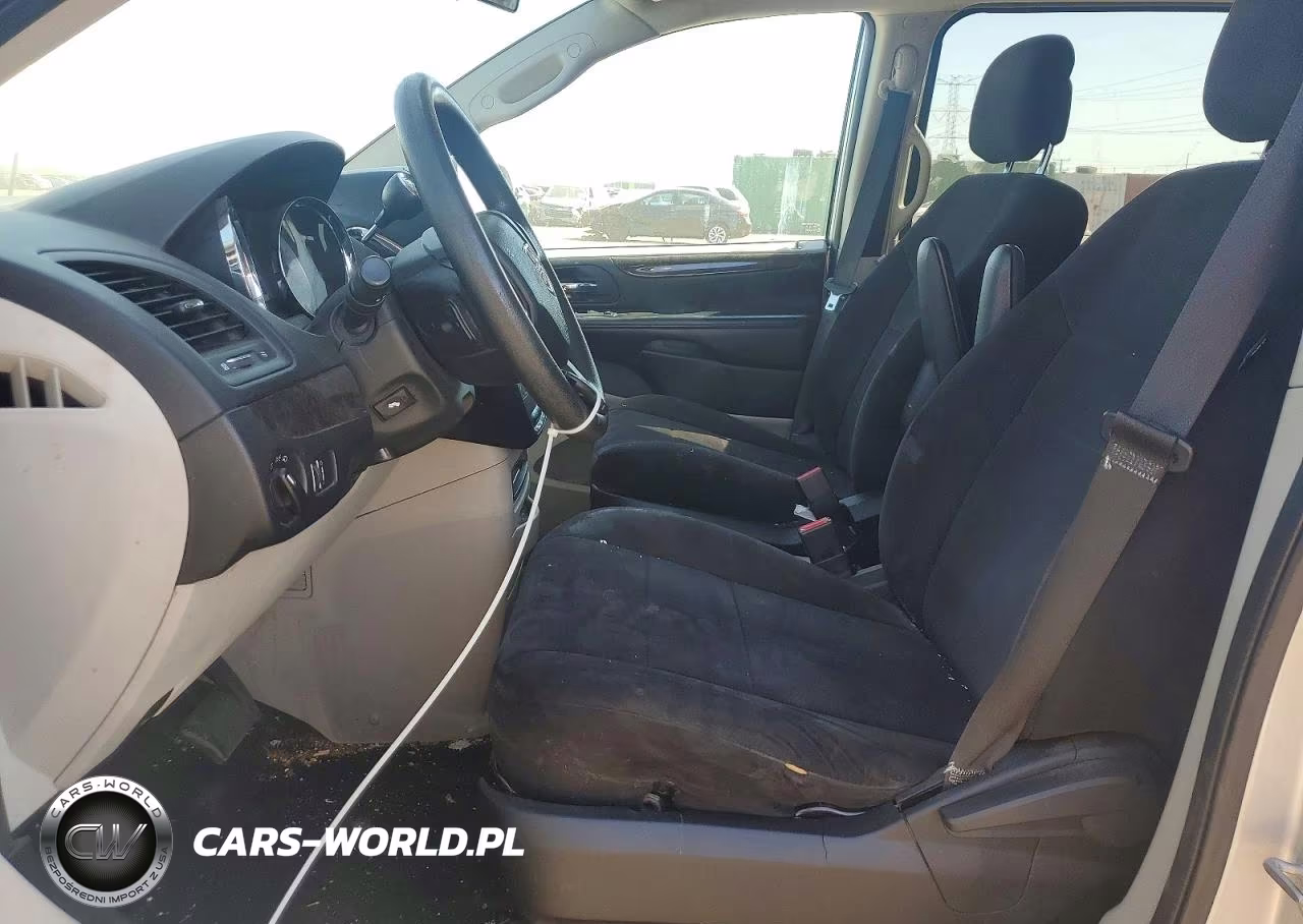 2011 Dodge Grand Caravan Mainstreet VIN:2D4RN3DG2BR656505 - 7