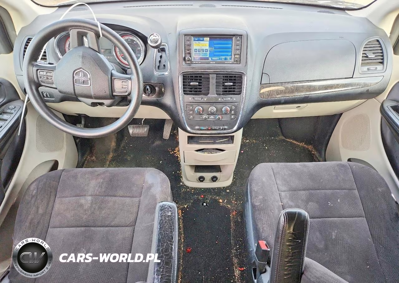 2011 Dodge Grand Caravan Mainstreet VIN:2D4RN3DG2BR656505 - 8