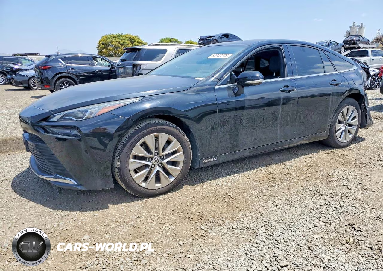 2021 Toyota Mirai Xle