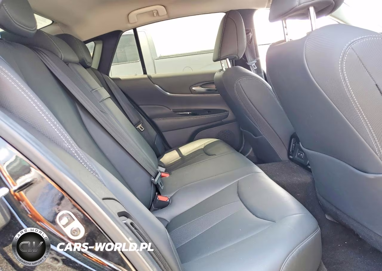 2021 Toyota Mirai Xle VIN:JTDAAAAA2MA002332 - 10