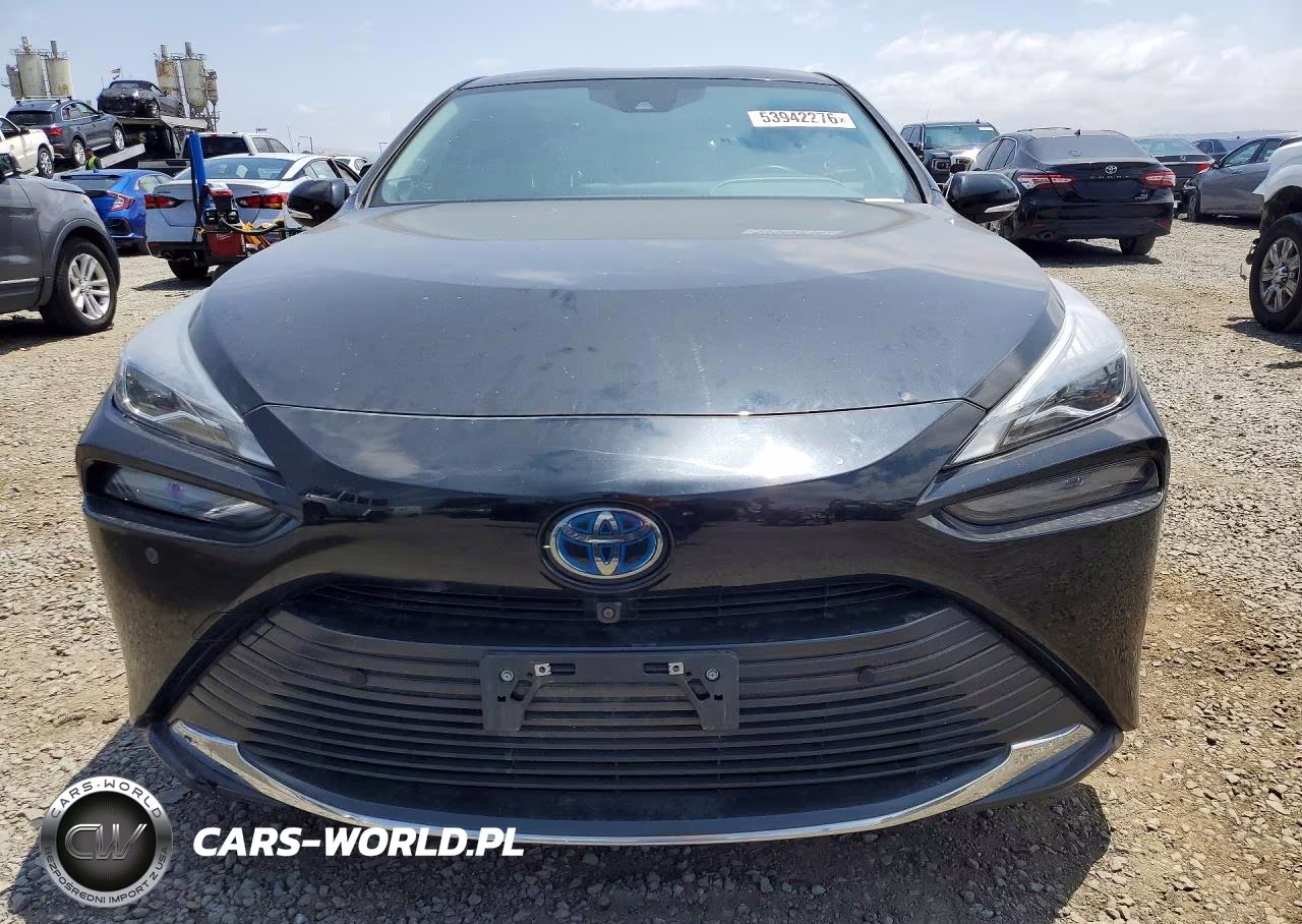 2021 Toyota Mirai Xle VIN:JTDAAAAA2MA002332 - 5