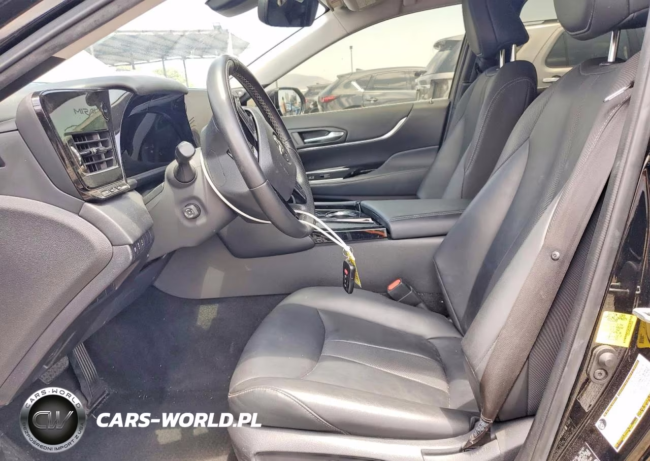 2021 Toyota Mirai Xle VIN:JTDAAAAA2MA002332 - 7