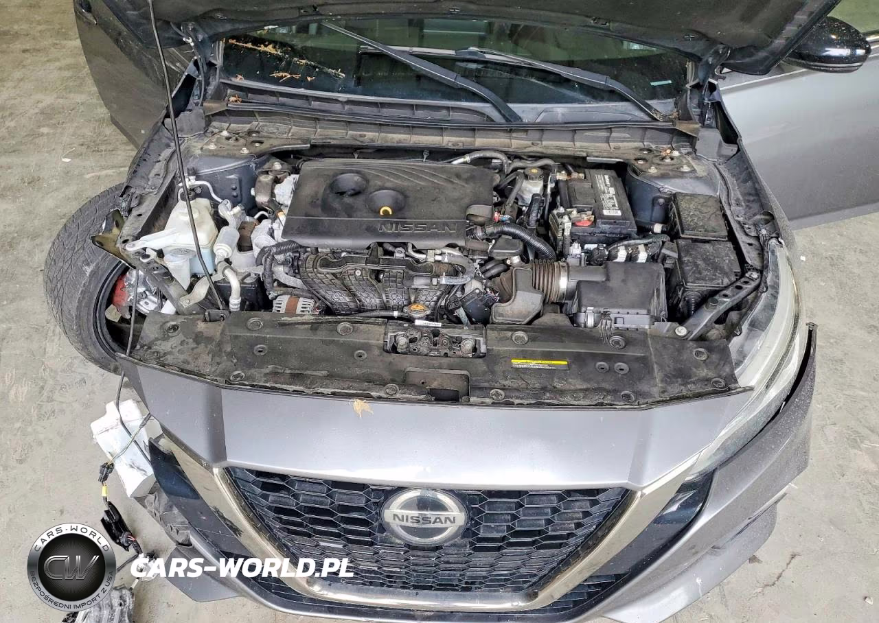 2019 Nissan Altima Sr VIN:1N4BL4CV6KC171776 - 11