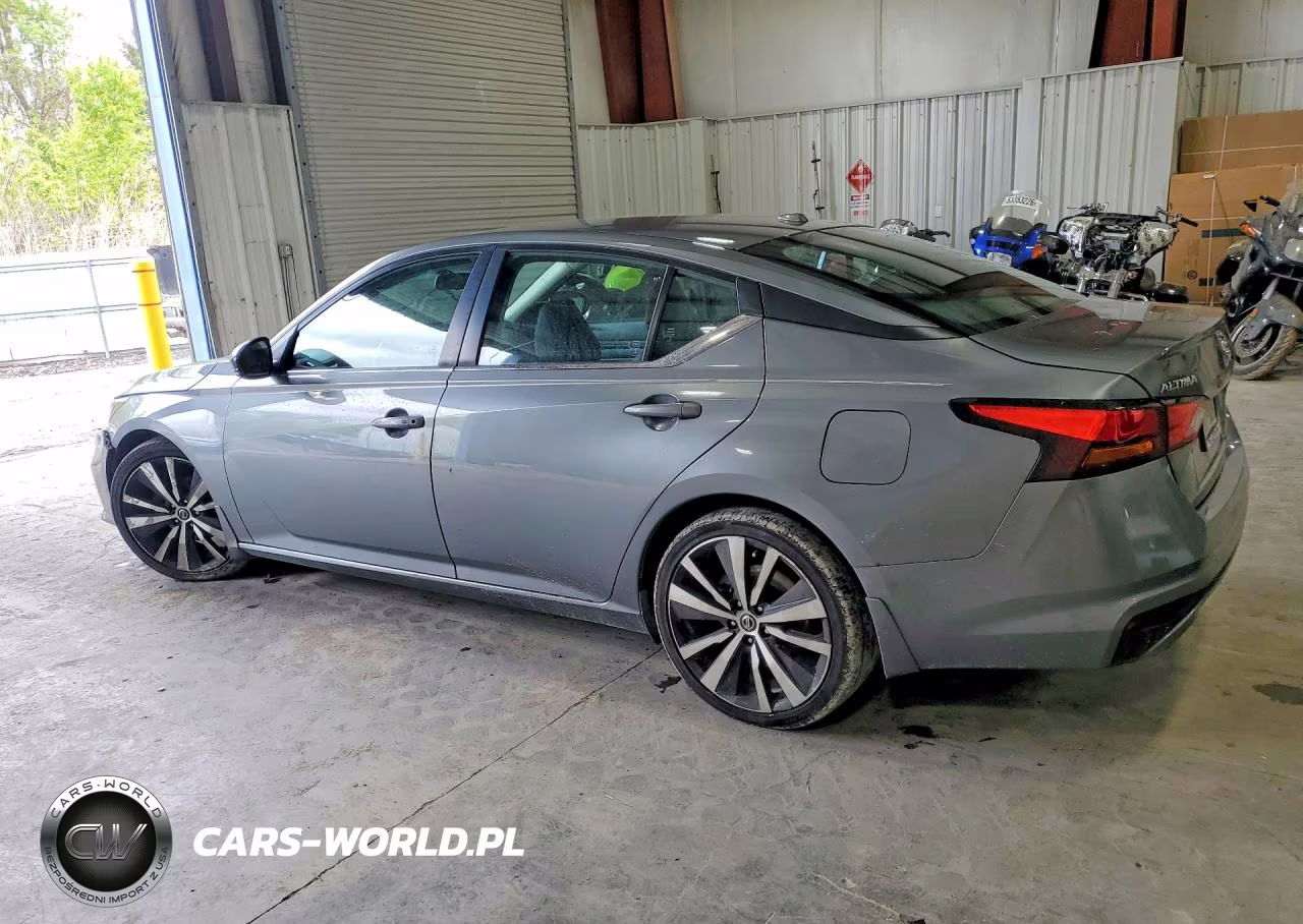 2019 Nissan Altima Sr VIN:1N4BL4CV6KC171776 - 2