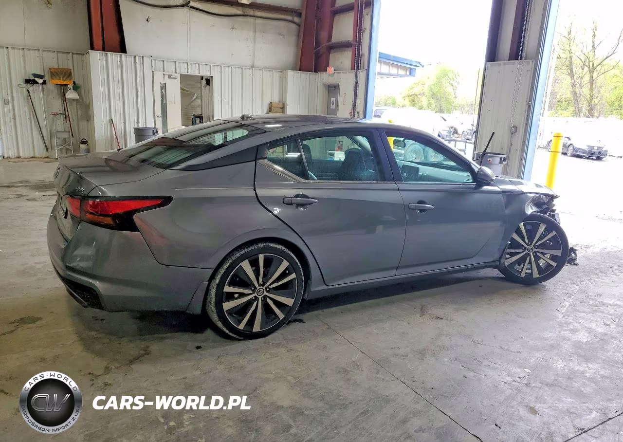 2019 Nissan Altima Sr VIN:1N4BL4CV6KC171776 - 3