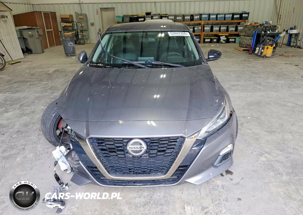 2019 Nissan Altima Sr VIN:1N4BL4CV6KC171776 - 5