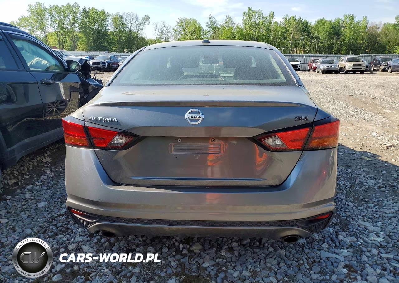 2019 Nissan Altima Sr VIN:1N4BL4CV6KC171776 - 6