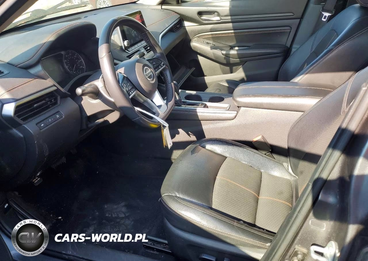 2019 Nissan Altima Sr VIN:1N4BL4CV6KC171776 - 7