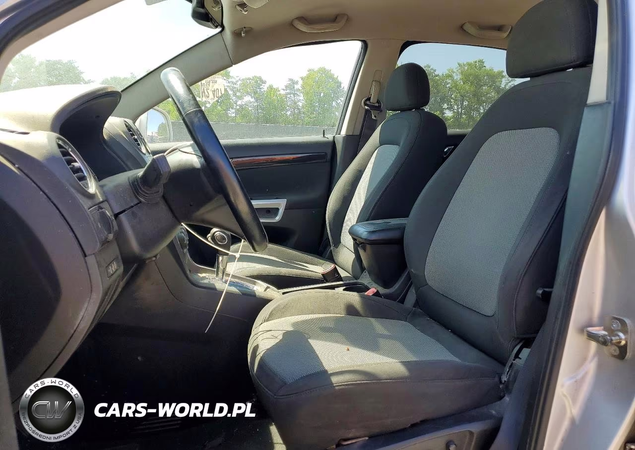 2014 Chevrolet Captiva Lt VIN:3GNAL3EK3ES651346 - 7