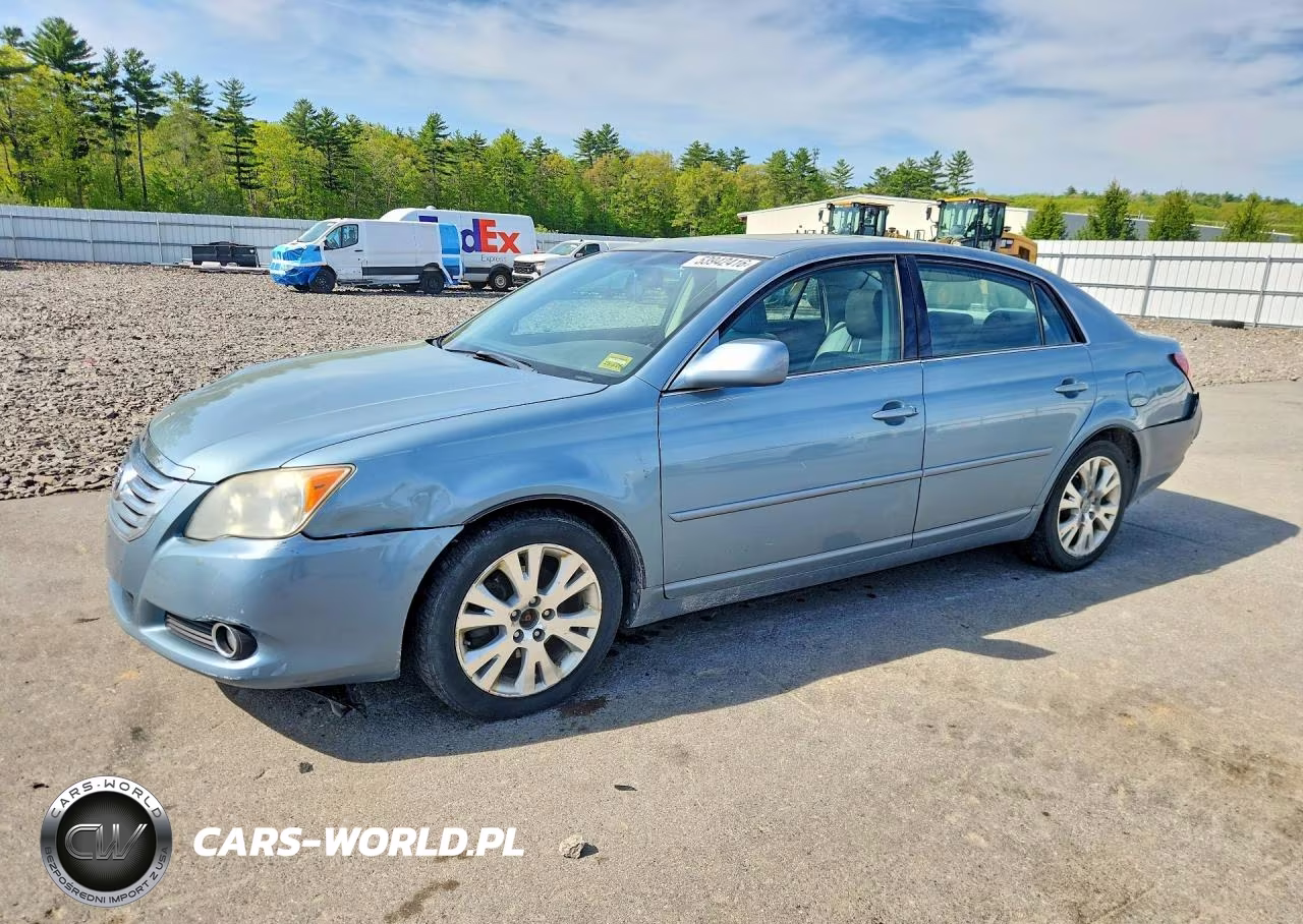 2009 Toyota Avalon Xls