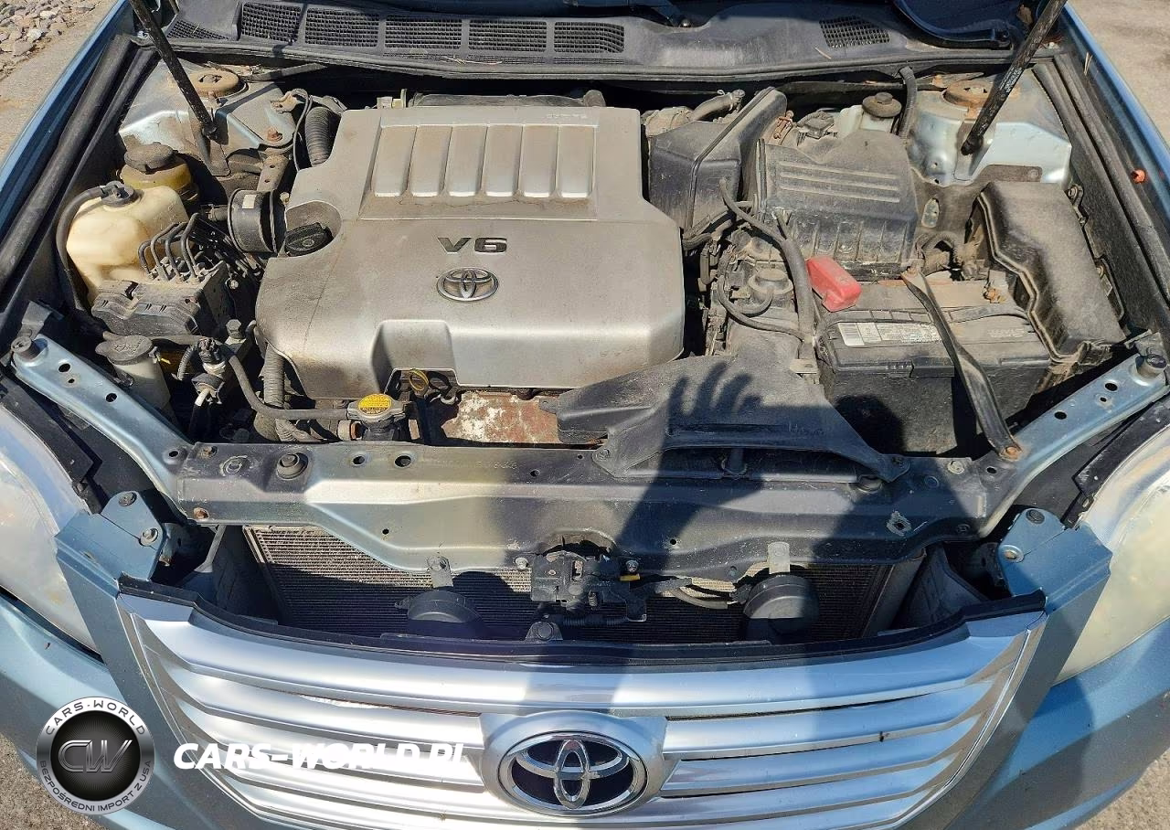 2009 Toyota Avalon Xls VIN:4T1BK36B79U343290 - 11