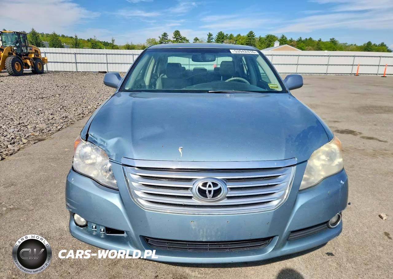 2009 Toyota Avalon Xls VIN:4T1BK36B79U343290 - 5