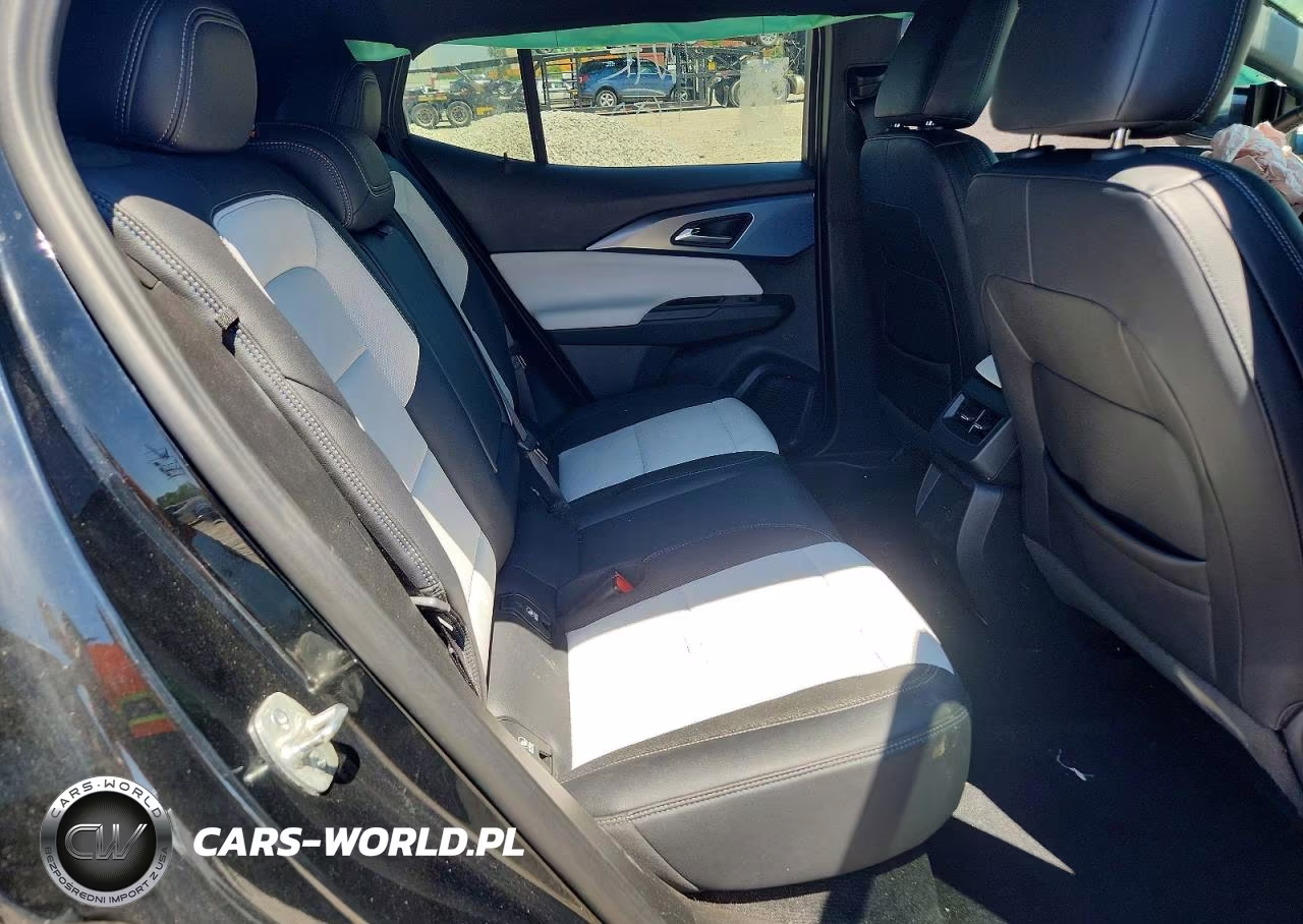 2025 Chevrolet Equinox Lt VIN:3GN7DLRP5SS120996 - 11