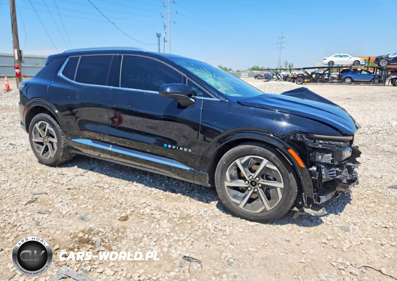 2025 Chevrolet Equinox Lt VIN:3GN7DLRP5SS120996 - 4