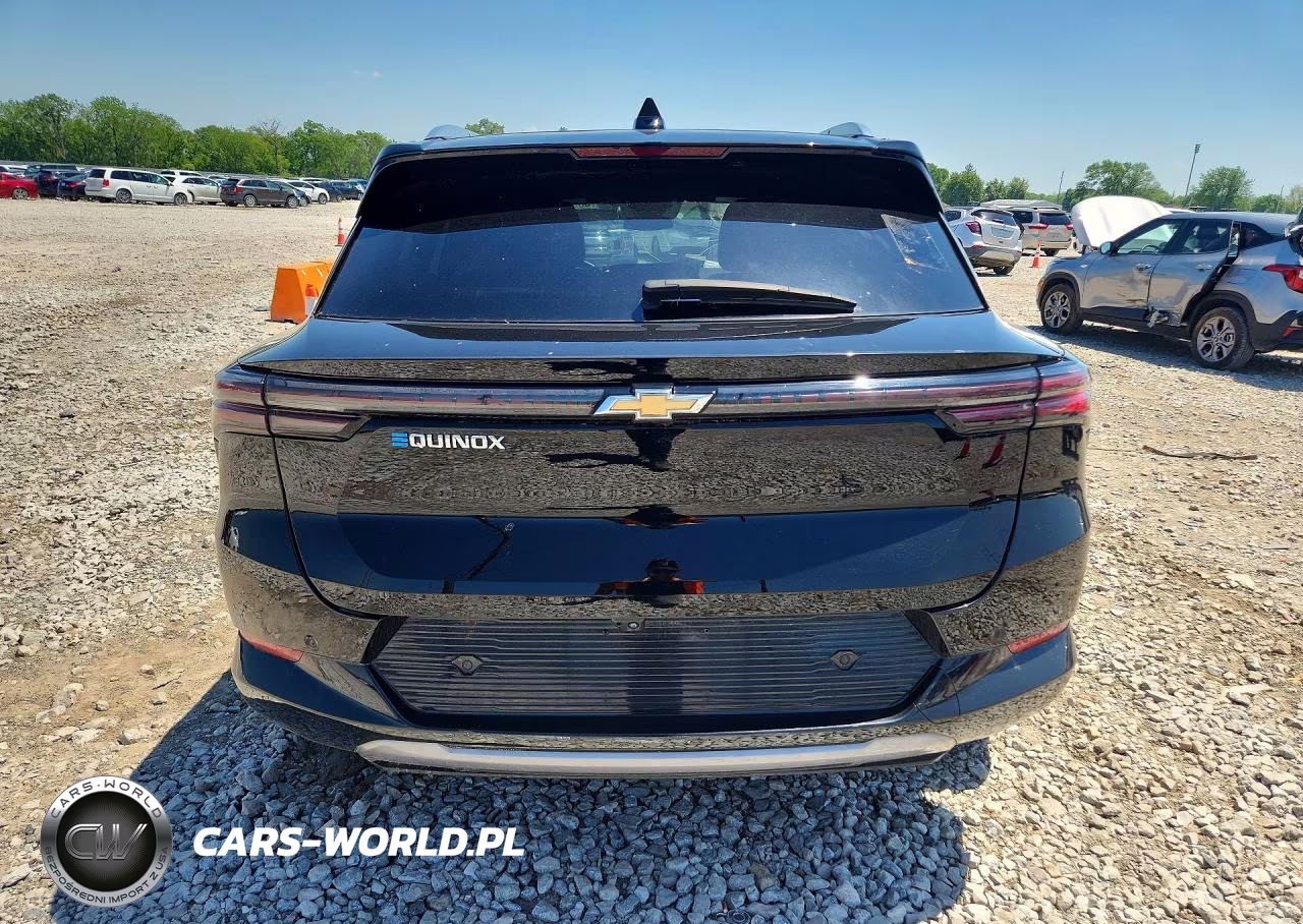 2025 Chevrolet Equinox Lt VIN:3GN7DLRP5SS120996 - 6