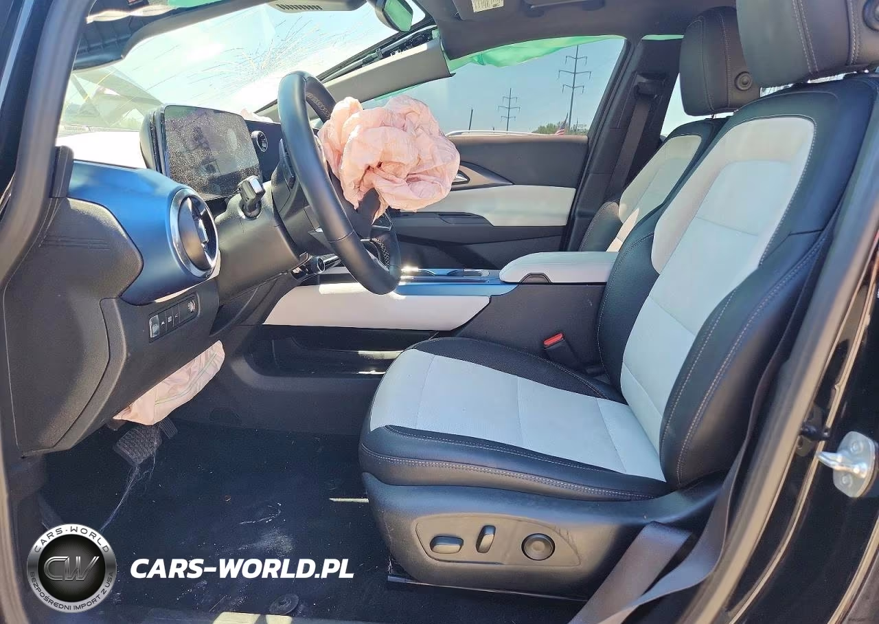 2025 Chevrolet Equinox Lt VIN:3GN7DLRP5SS120996 - 7