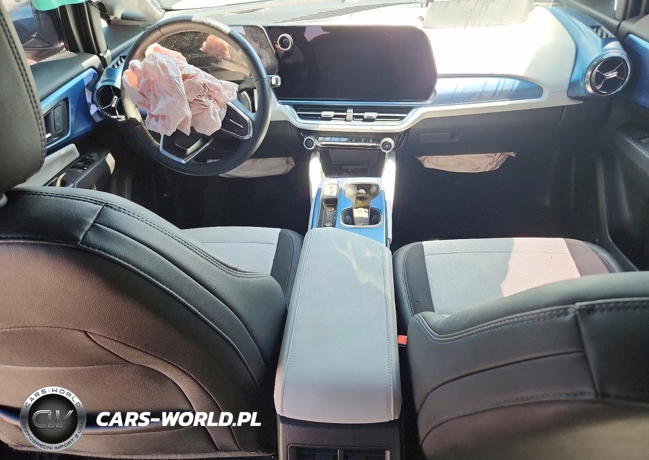 2025 Chevrolet Equinox Lt VIN:3GN7DLRP5SS120996 - 8