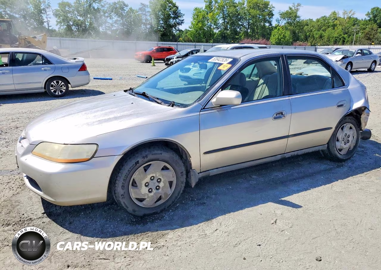 1998 Honda Accord Lx