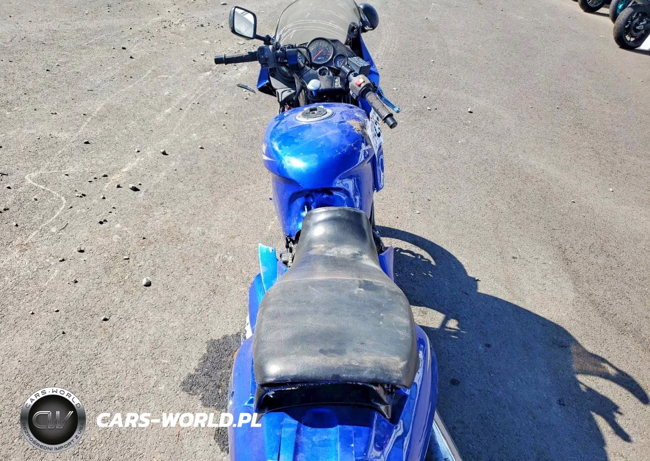 2005 Kawasaki Ex500 D VIN:JKAEXVD145A093277 - 6