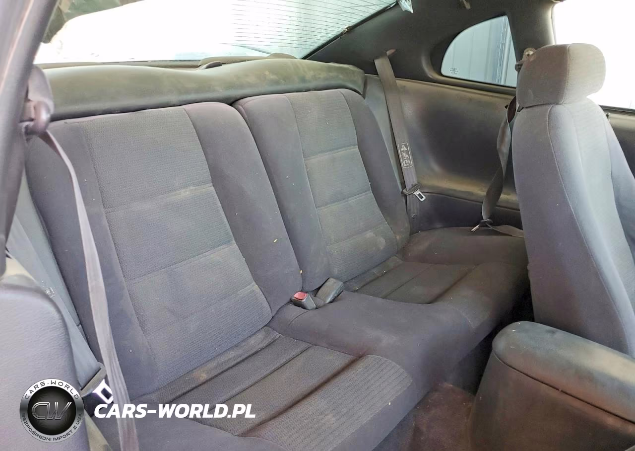 2001 Ford Mustang VIN:1FAFP40421F109841 - 10