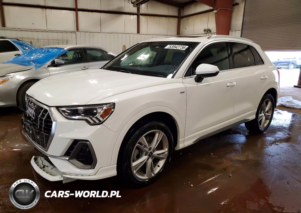 2022 Audi Q3 Premium Plus S Line 45