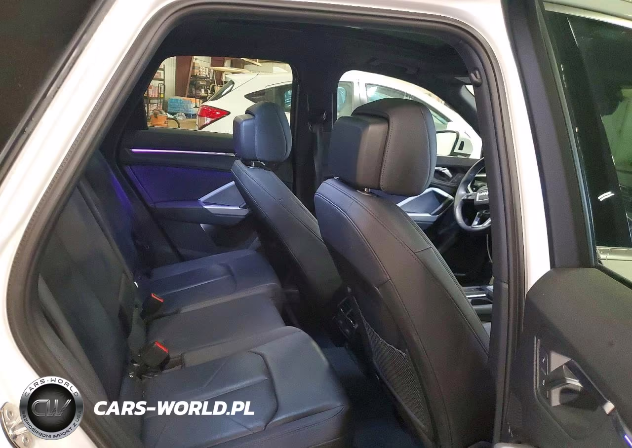 2022 Audi Q3 Premium Plus S Line 45 VIN:WA1EECF36N1148286 - 11