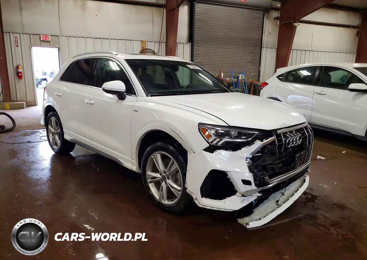 2022 Audi Q3 Premium Plus S Line 45 VIN:WA1EECF36N1148286 - 4