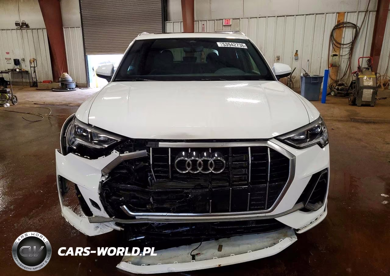 2022 Audi Q3 Premium Plus S Line 45 VIN:WA1EECF36N1148286 - 5